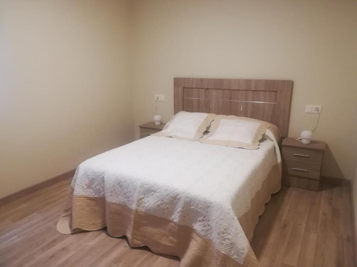 Apartamento El Fondon Кангас-де-Онис Экстерьер фото