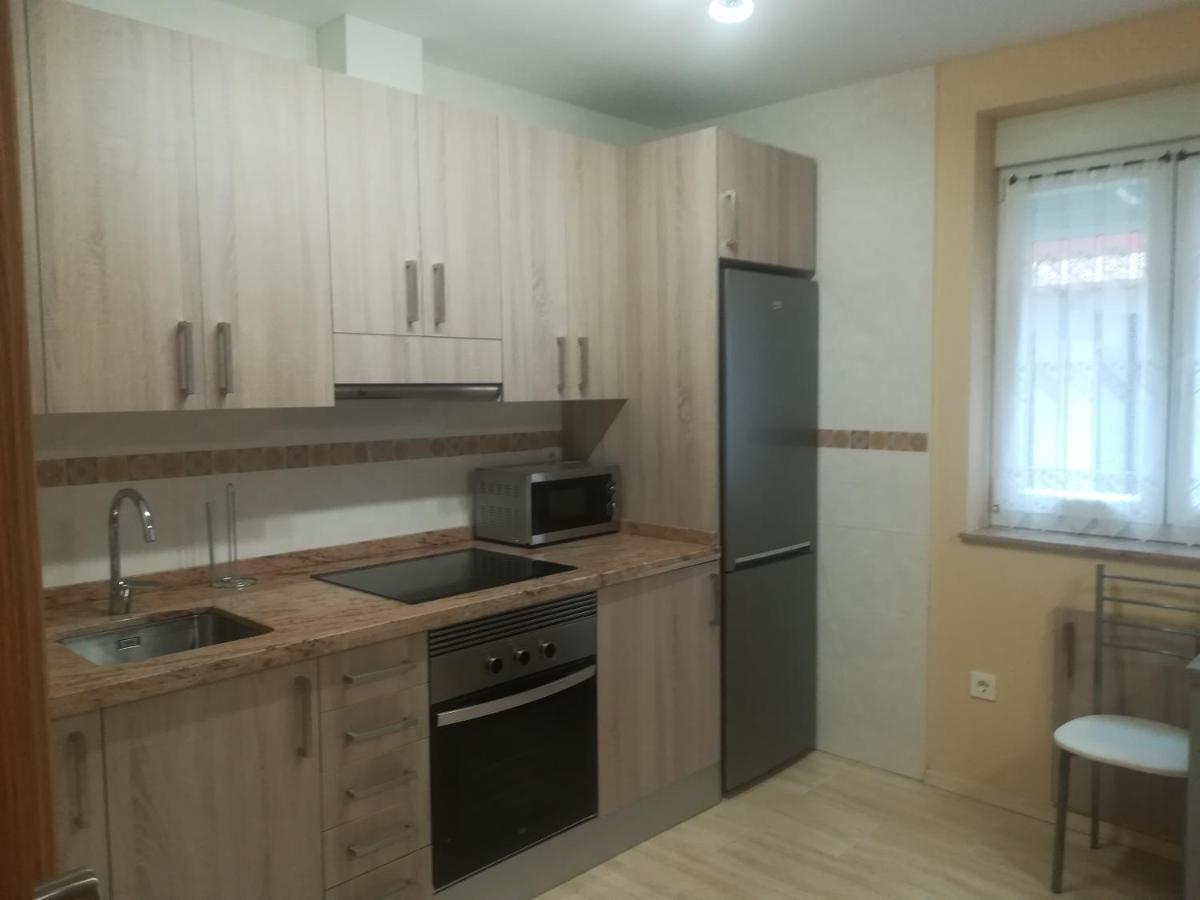 Apartamento El Fondon Кангас-де-Онис Экстерьер фото